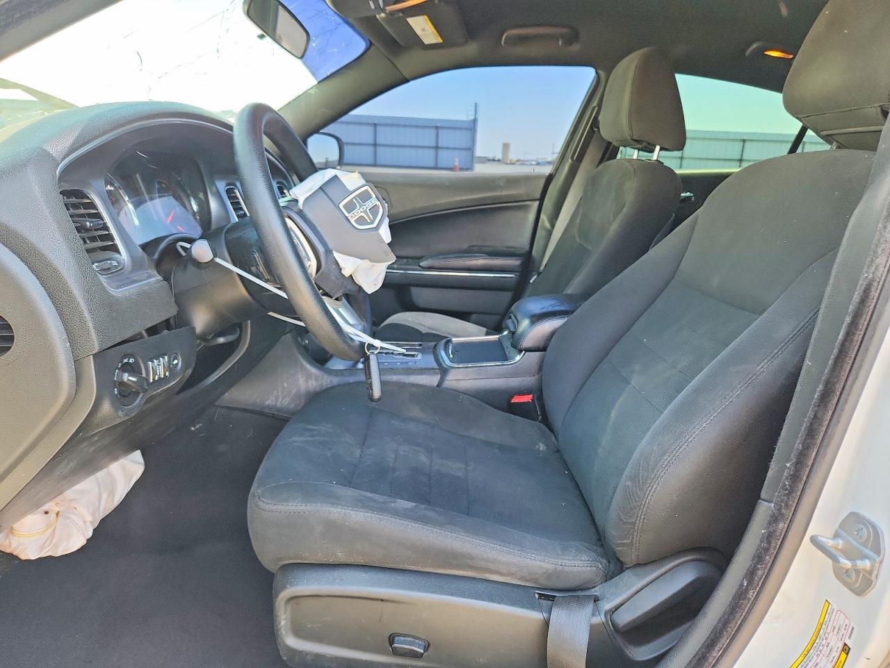 2014 Dodge Charger 4D 2Wd - Фото 7