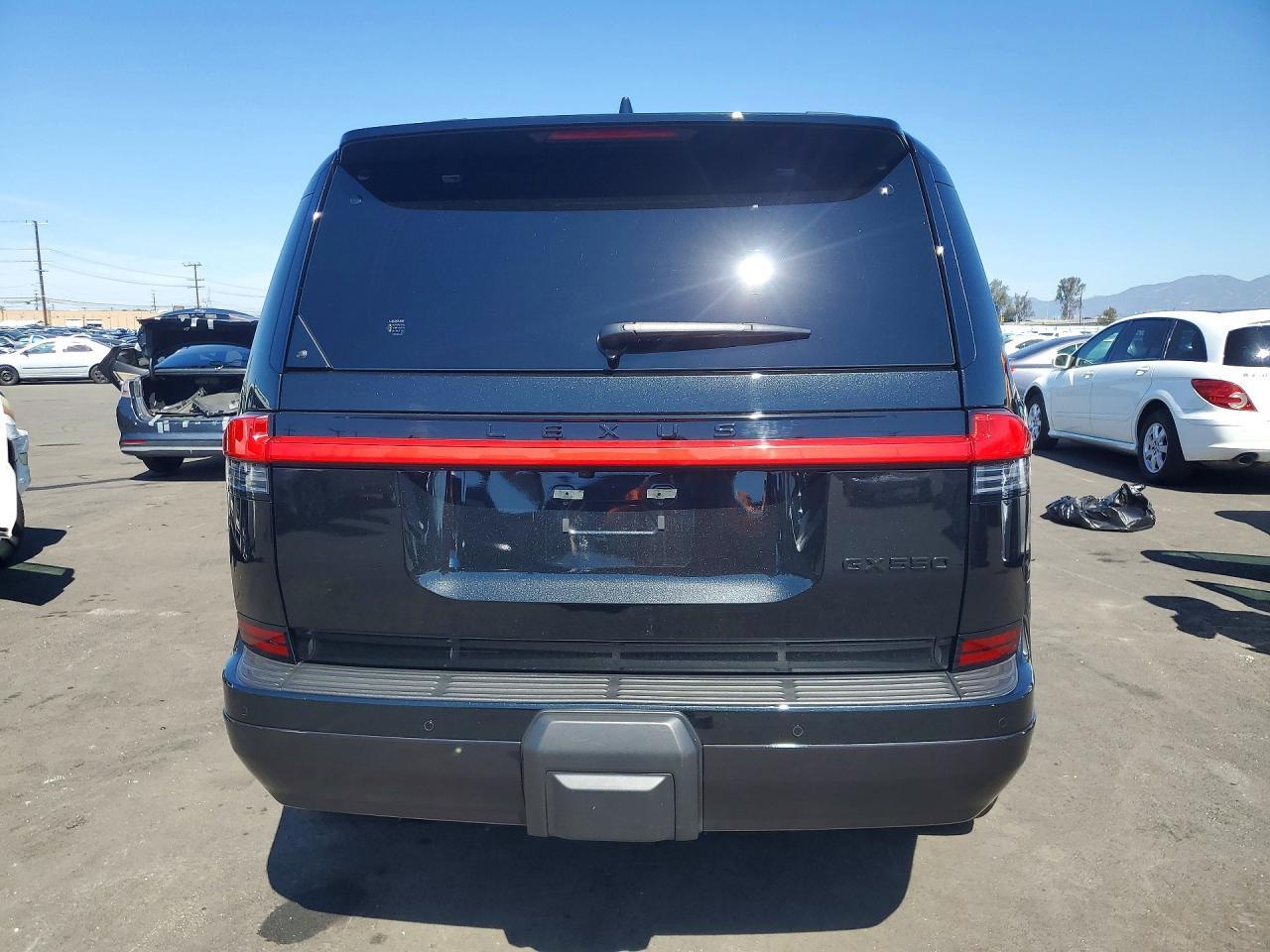 2025 Lexus Gx 550 Luxury+ - Фото 6