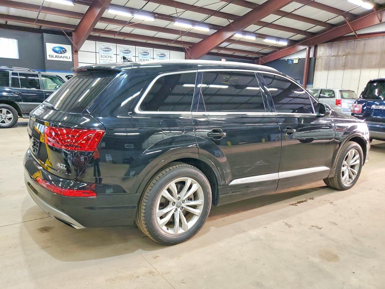 2017 Audi Q7 Premium - Фото 3