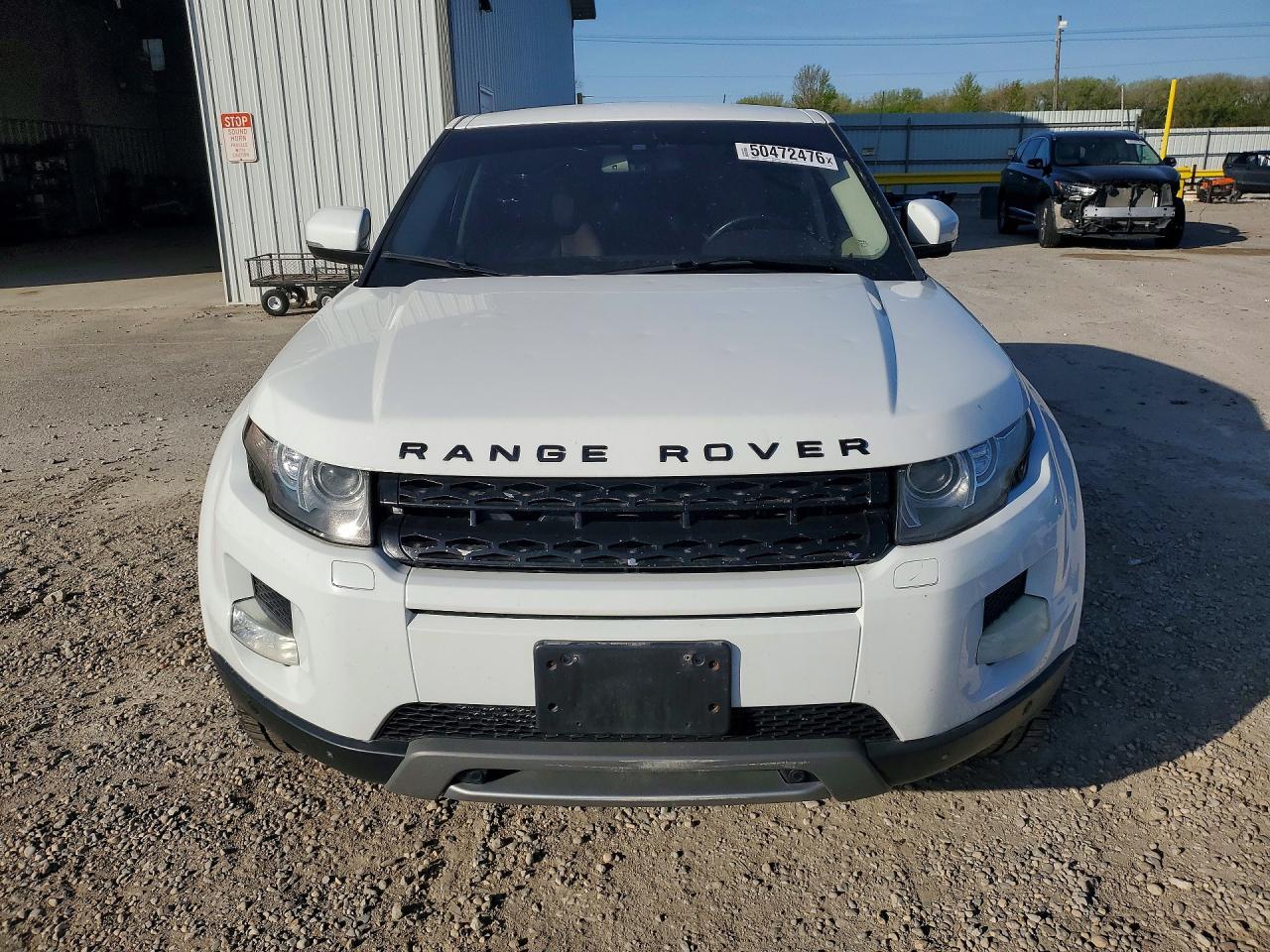 2012 Land Rover Range Rover Evoque Prestige Premium - Фото 5