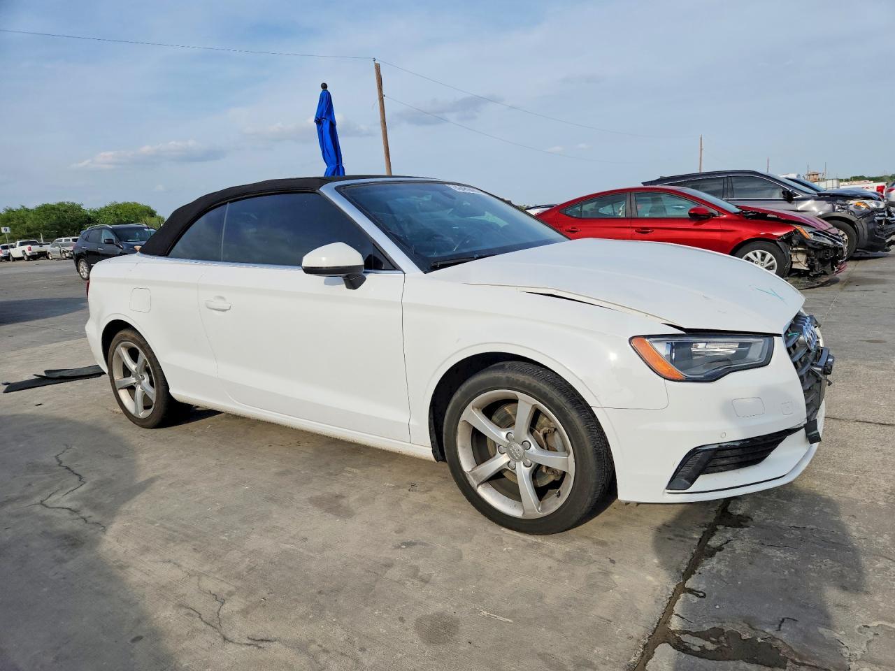 2016 Audi A3 Premium - Фото 4