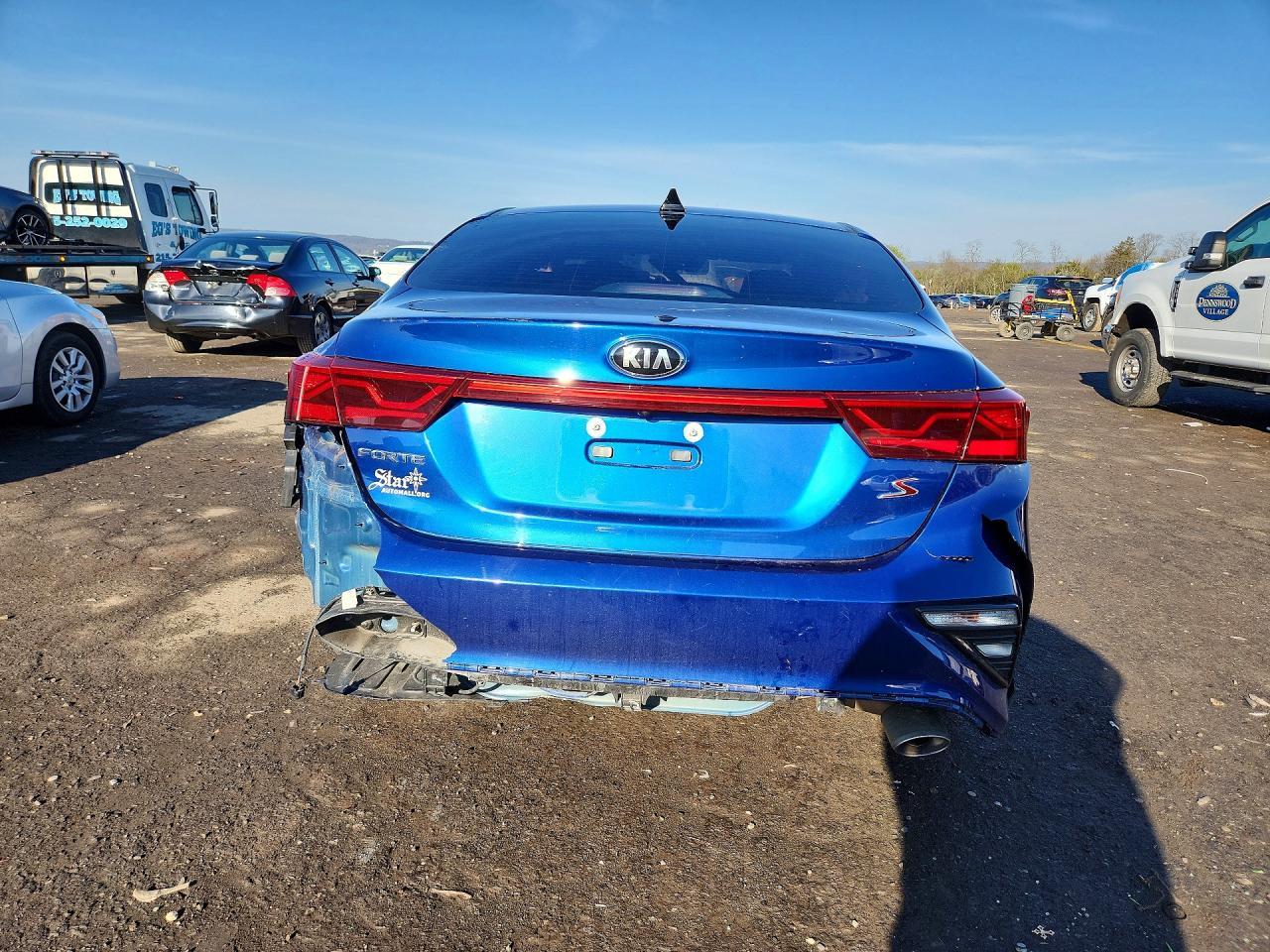 2019 Kia Forte S - Фото 6