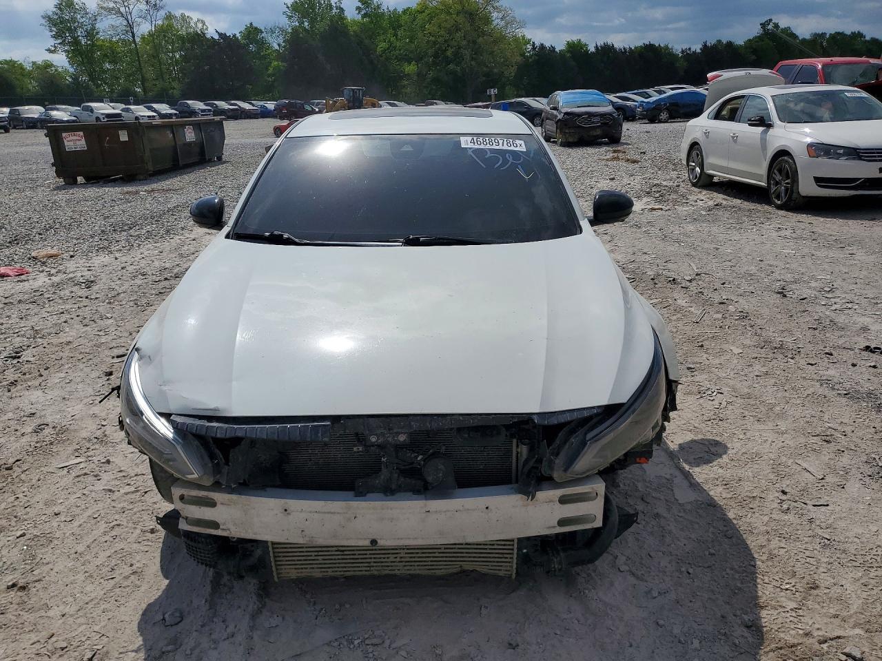 2023 Nissan Altima 2.0 Sr - Фото 5