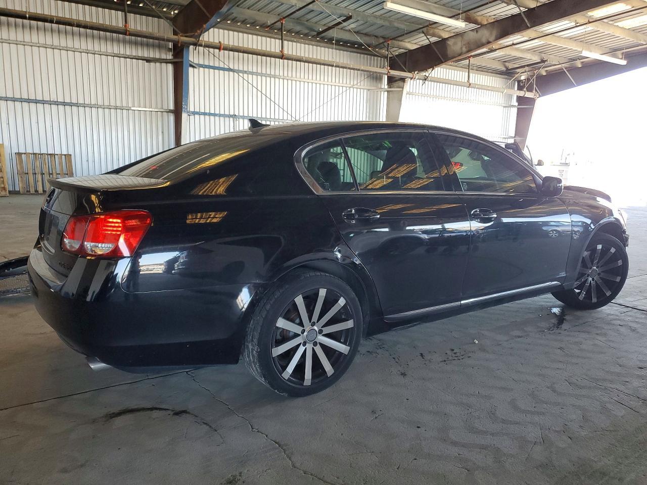 2007 Lexus Gs 350 - Фото 3
