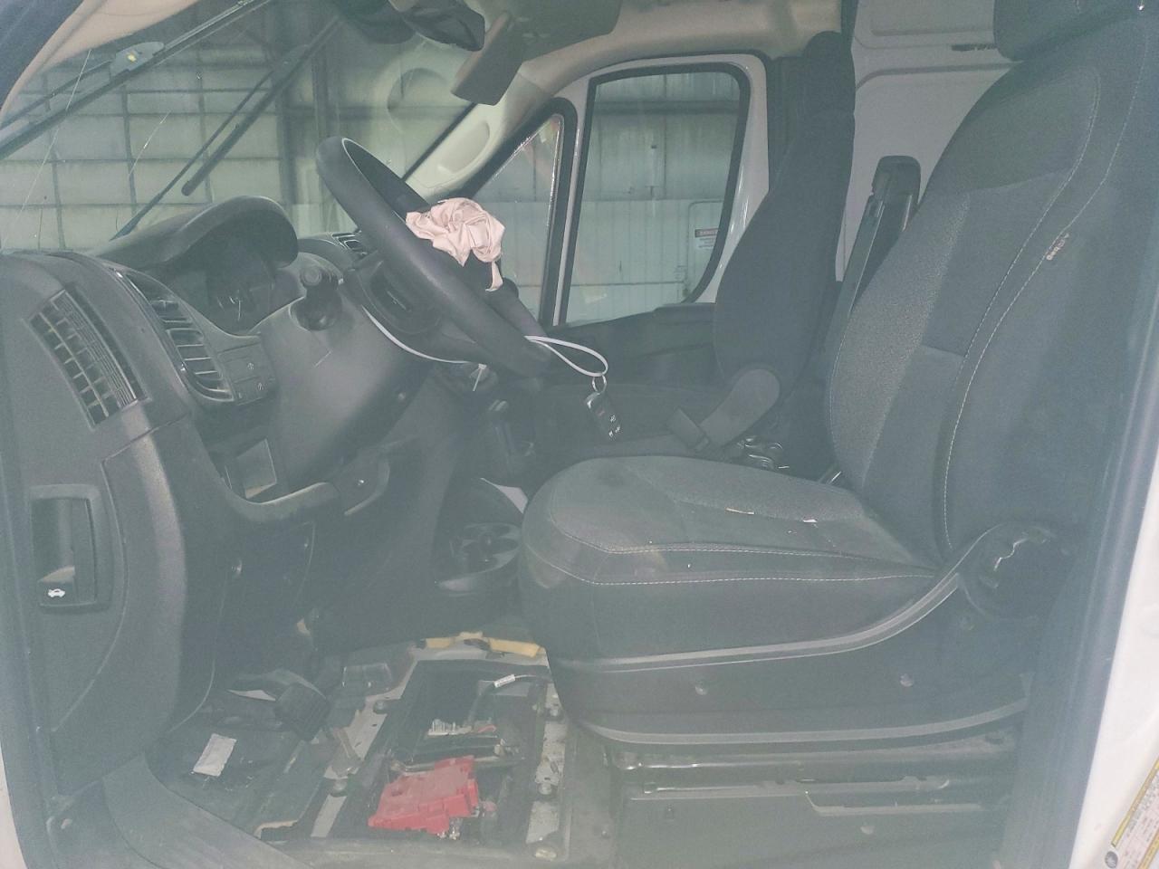 2023 Ram Promaster 3500 Delivery Van - Фото 7