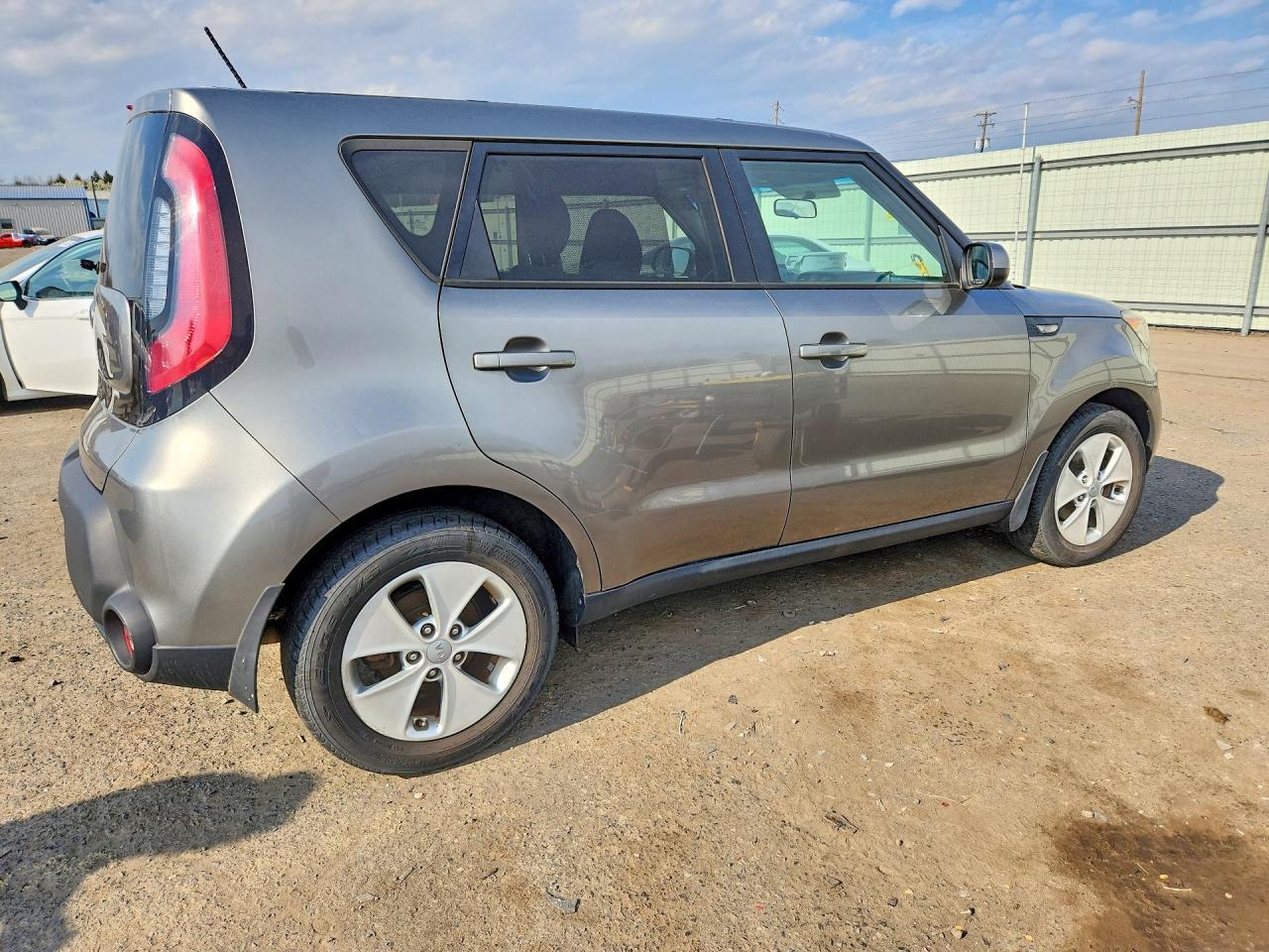 2014 Kia Soul Base - Фото 3