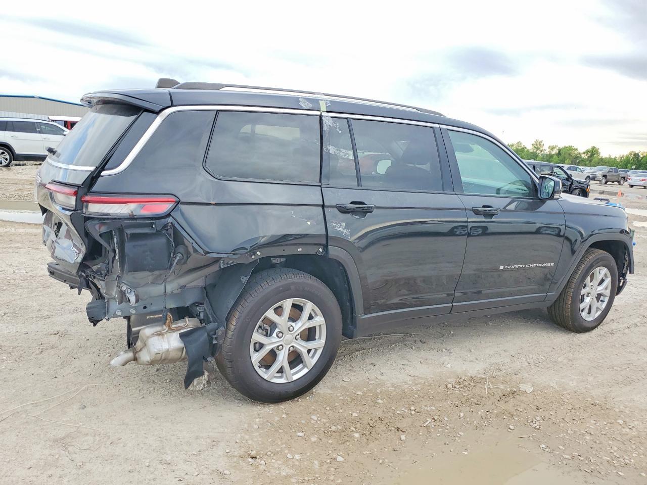 2023 Jeep Grand Cherokee L Limited - Фото 3