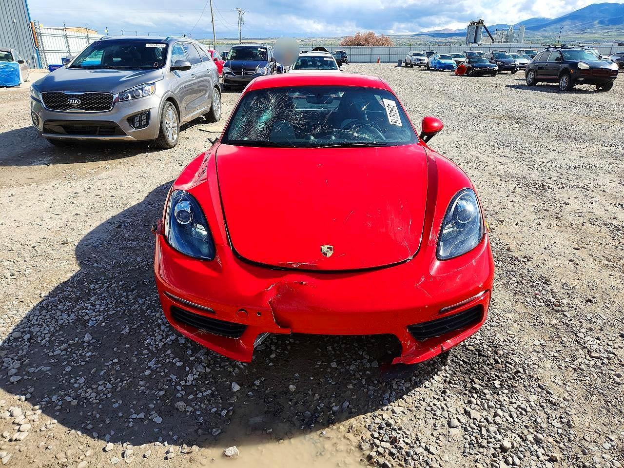 2018 Porsche Cayman - Фото 5