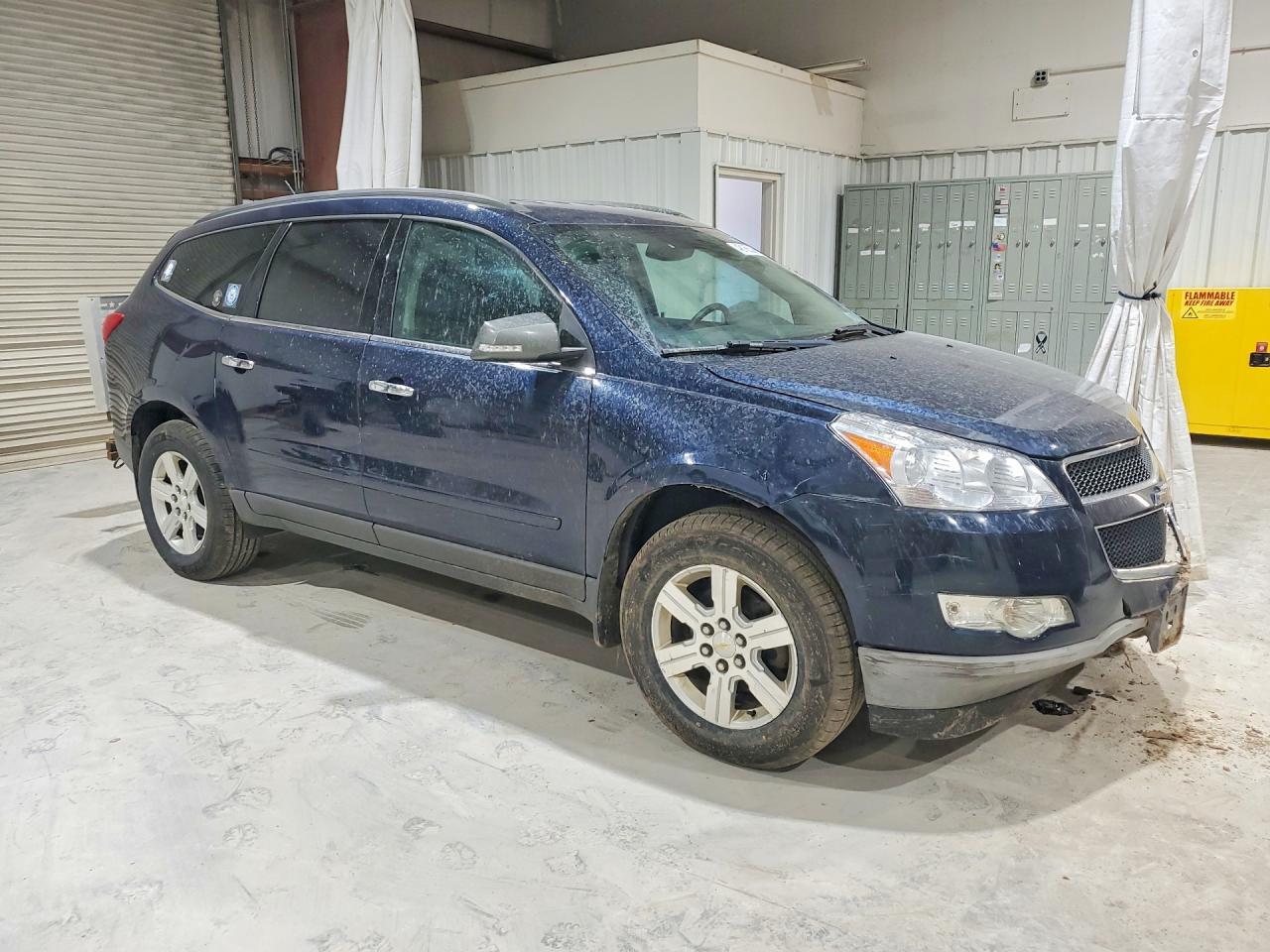 2011 Chevrolet Traverse Lt - Фото 4