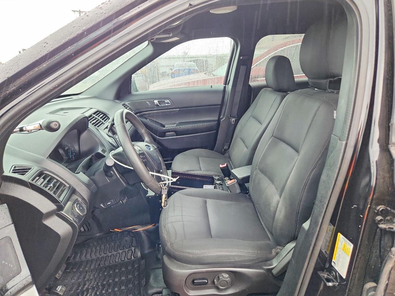 2019 Ford Explorer Police Interceptor - Фото 7