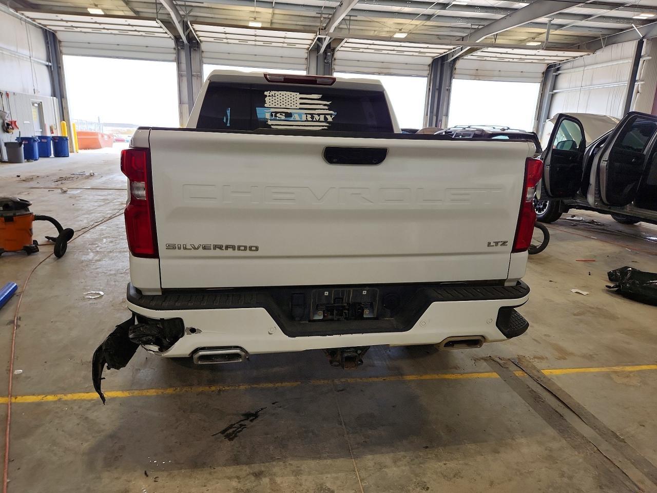 2022 Chevrolet Silverado K1500 Ltz - Image 6