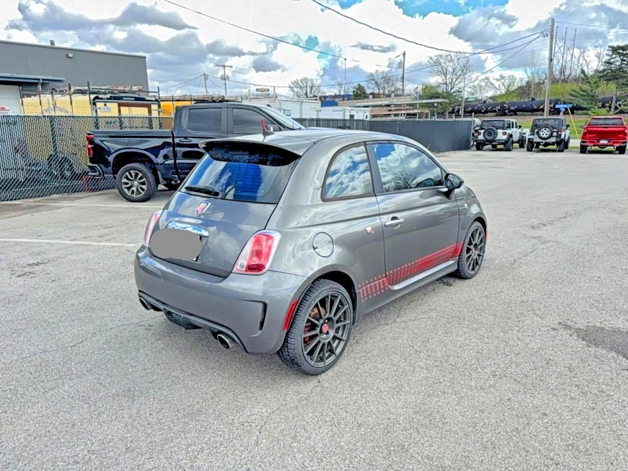 2013 Fiat 500 Abarth - Фото 4