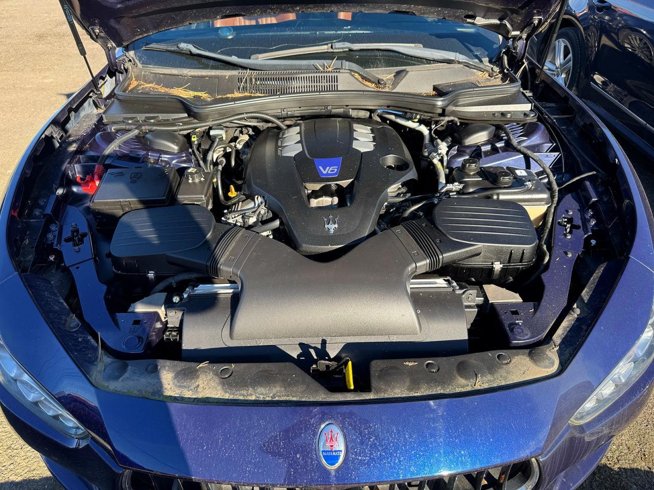 2016 Maserati Ghibli S - Фото 7