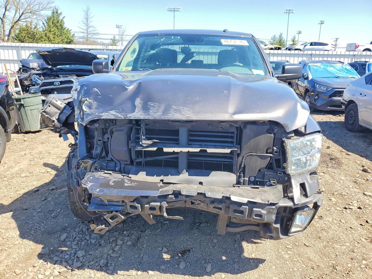 2018 Ram 1500 St - Фото 5