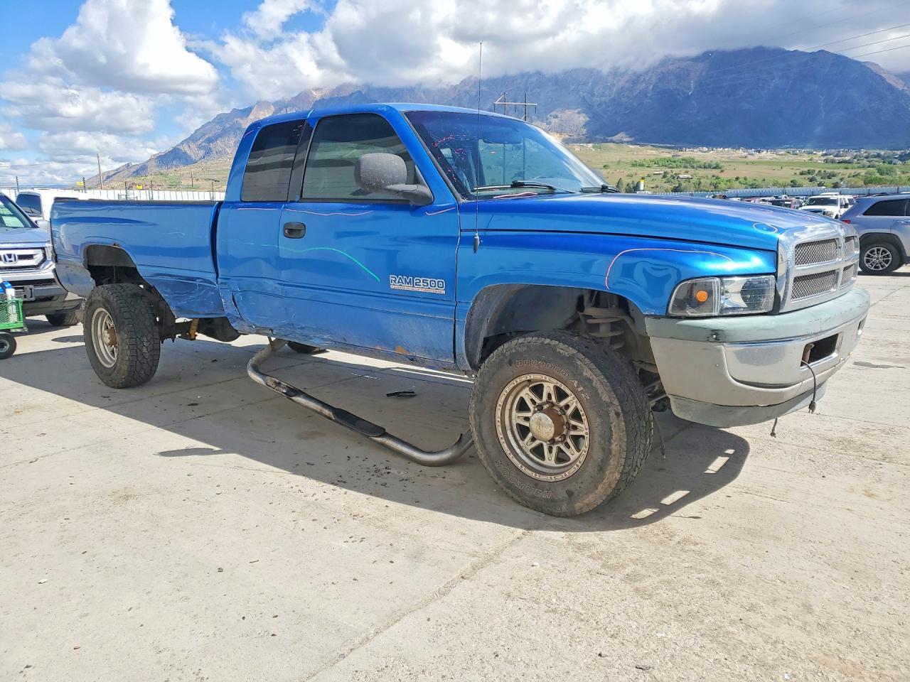 2001 Dodge Ram 2500 - Image 4