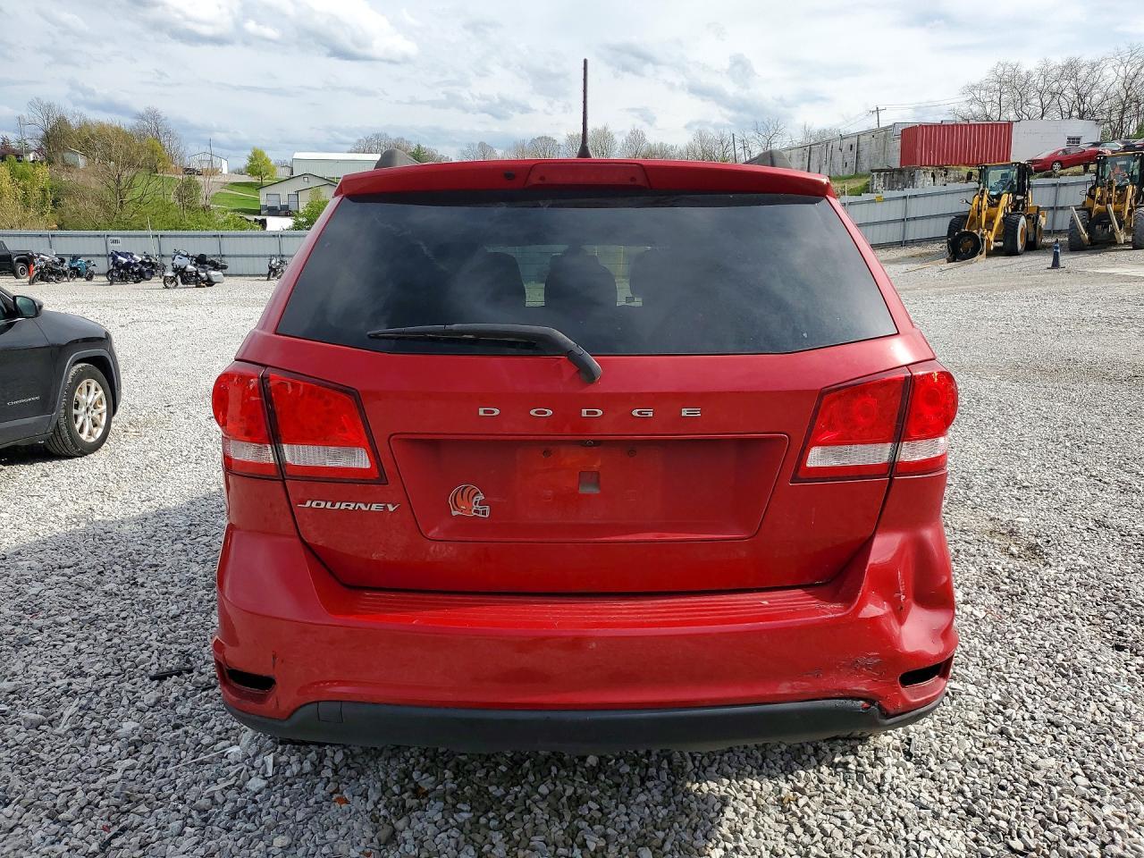 2019 Dodge Journey Se - Фото 6