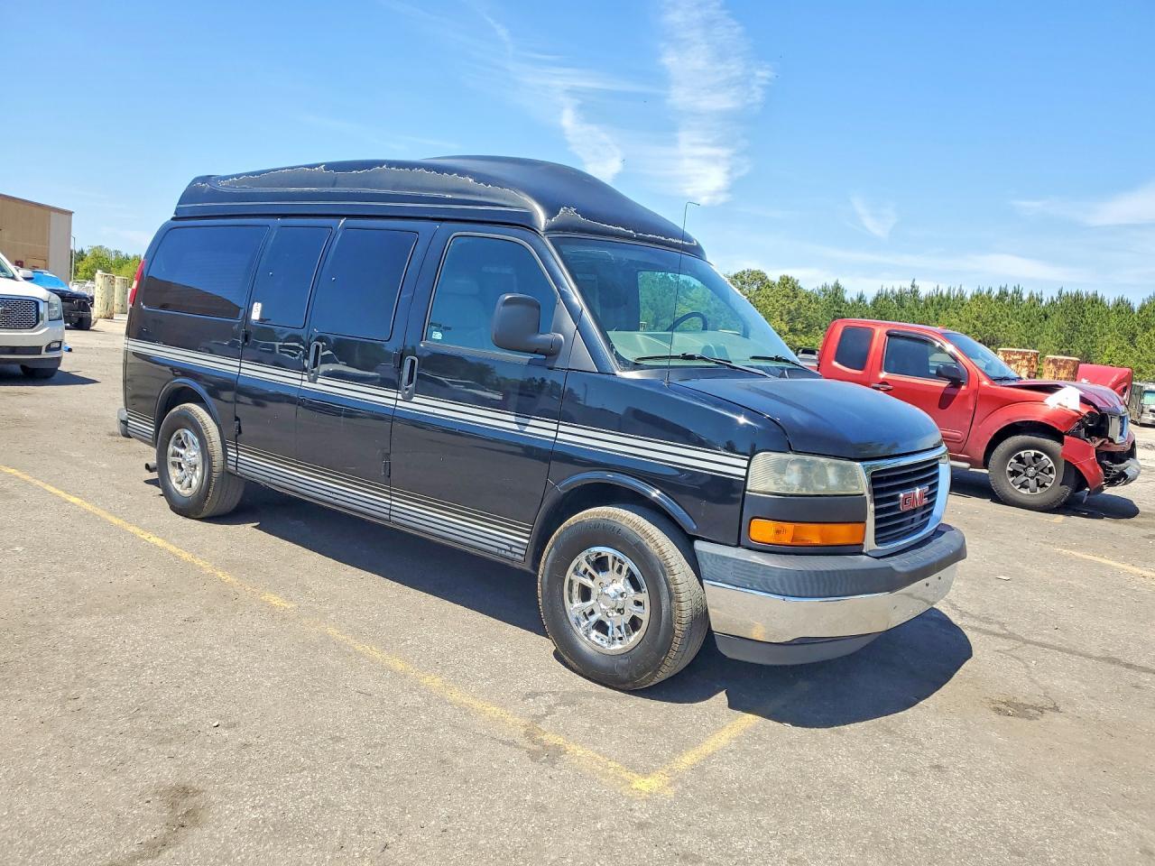 2005 GMC Savana Rv G1500 - Фото 4
