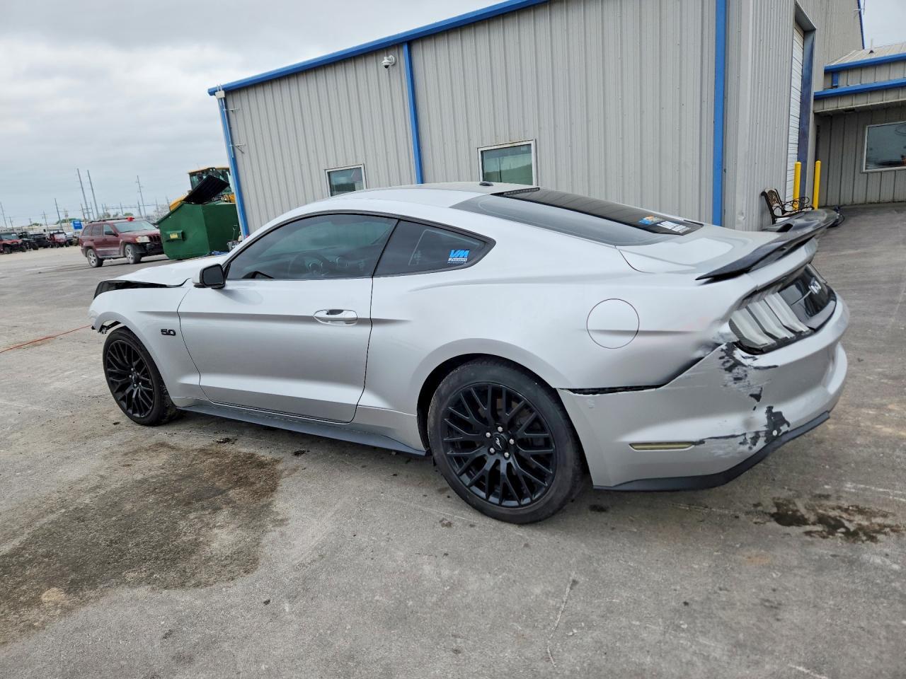 2019 Ford Mustang Gt - Image 2