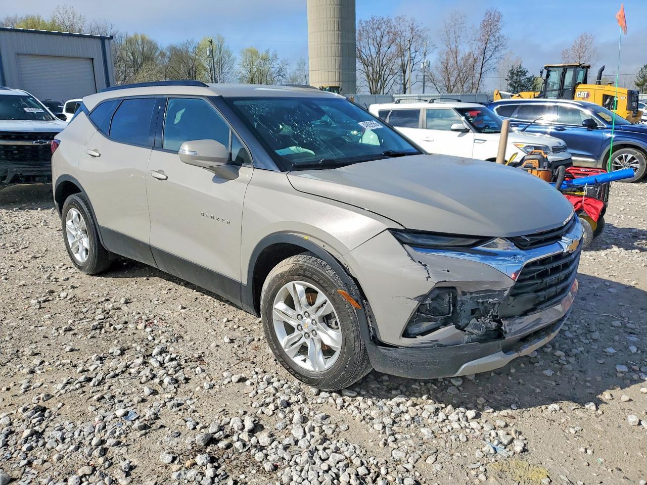 2021 Chevrolet Blazer 2Lt - Фото 4