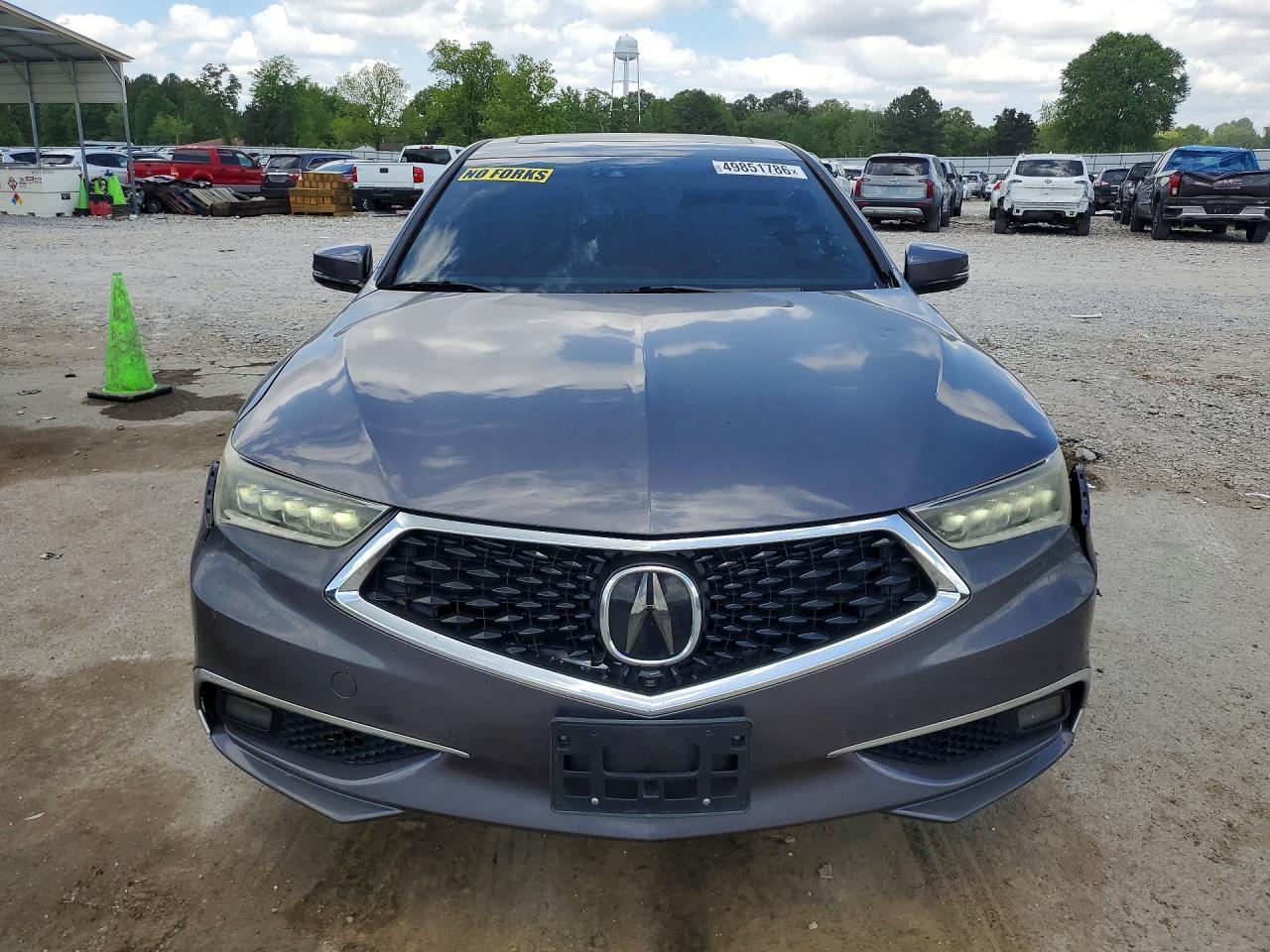 2018 Acura Tlx Advance - Фото 5