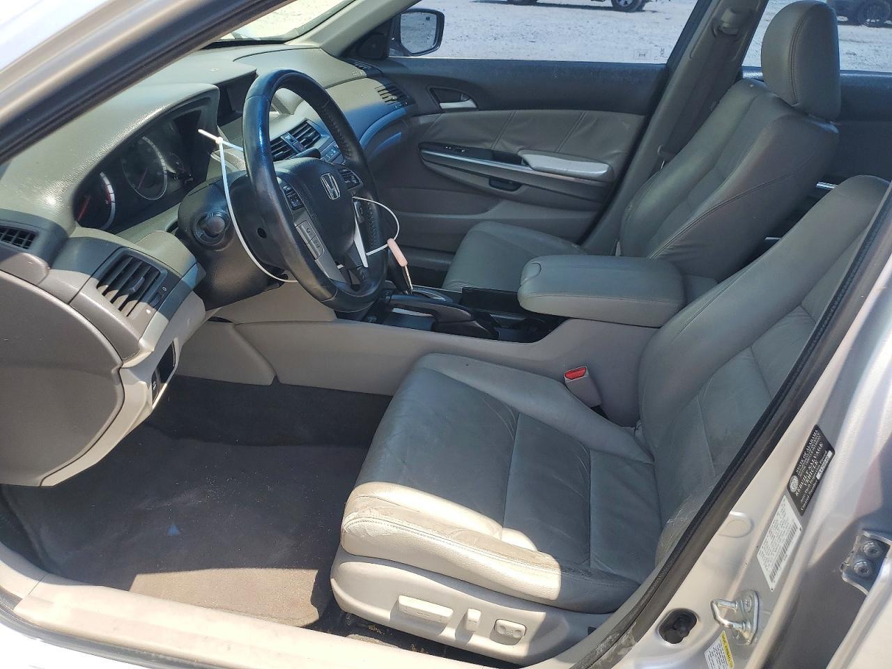 2010 Honda Accord Exl - Image 7