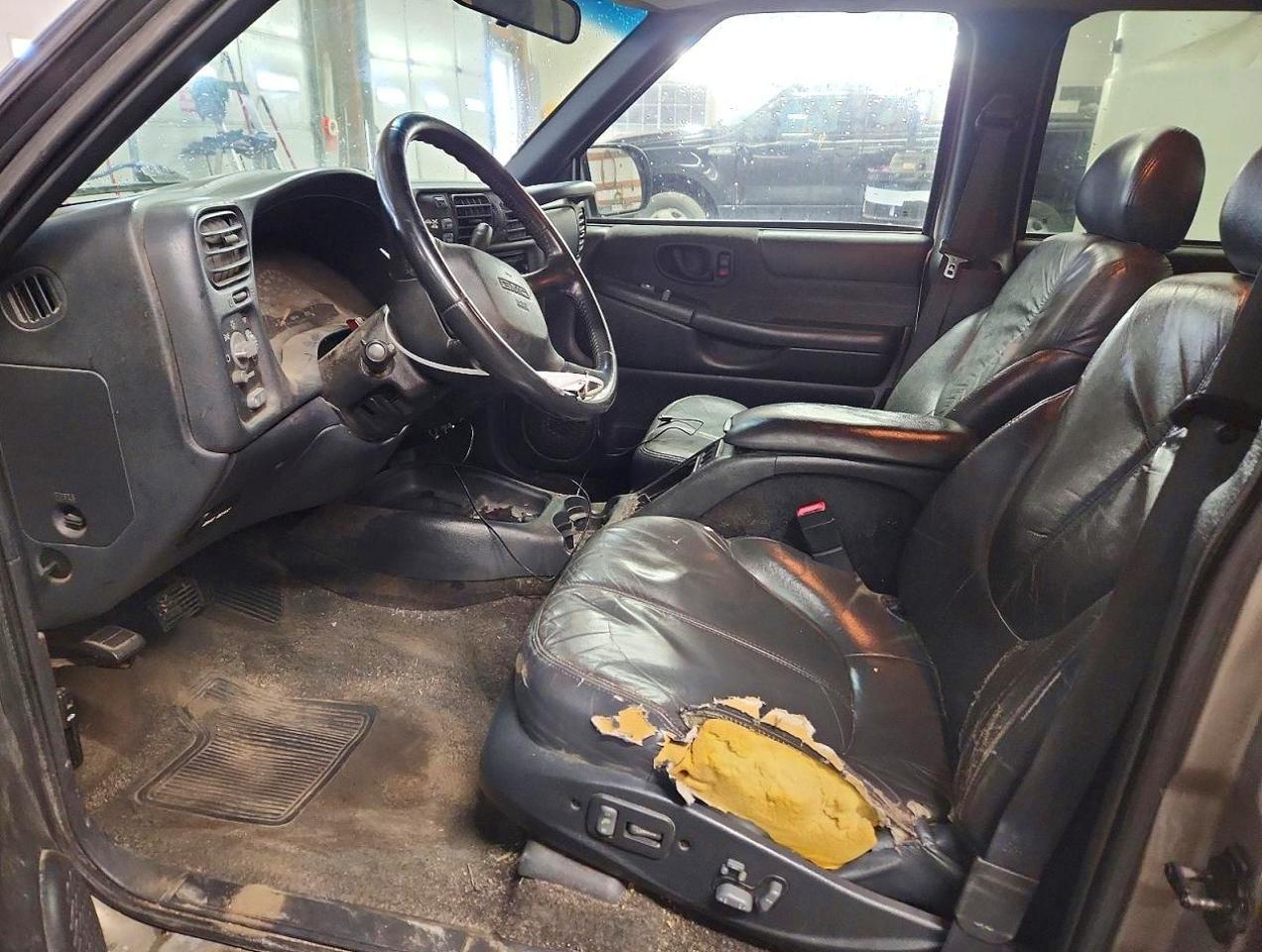 2002 GMC Sonoma - Фото 7
