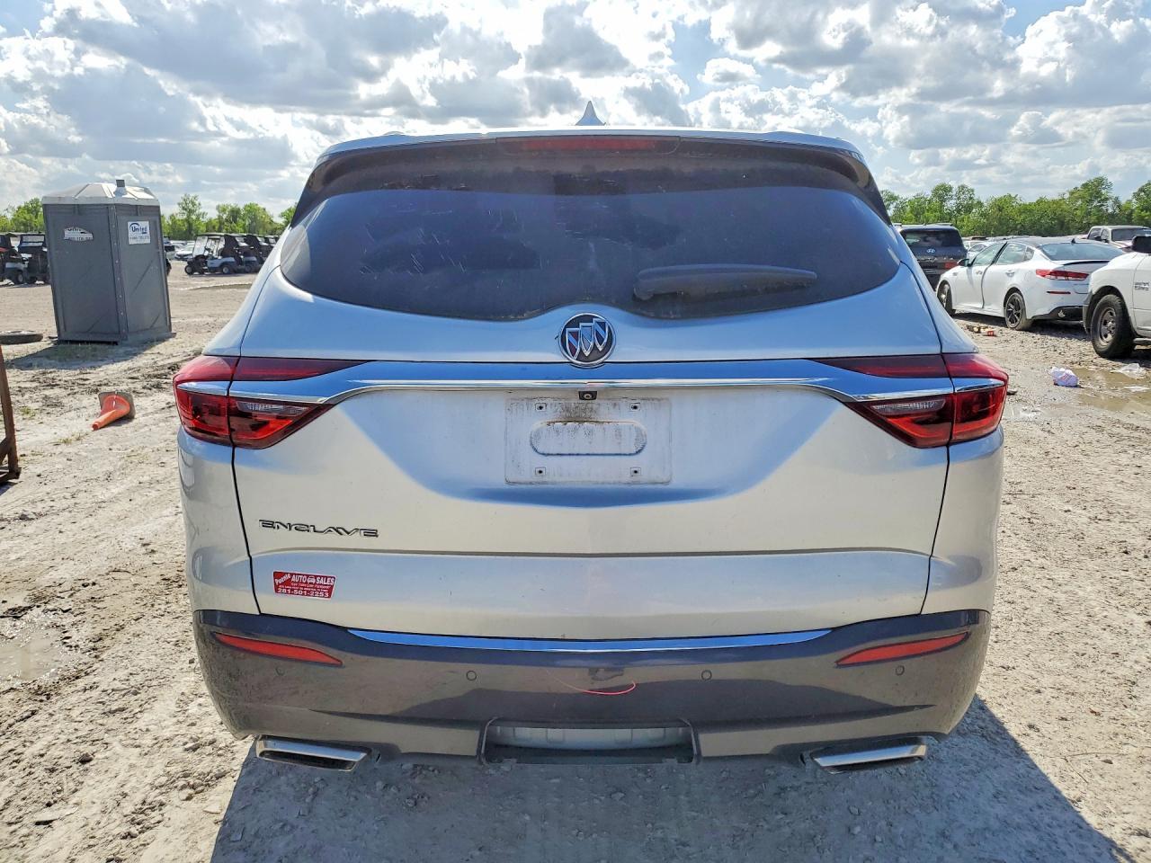 2021 Buick Enclave Premium - Фото 6