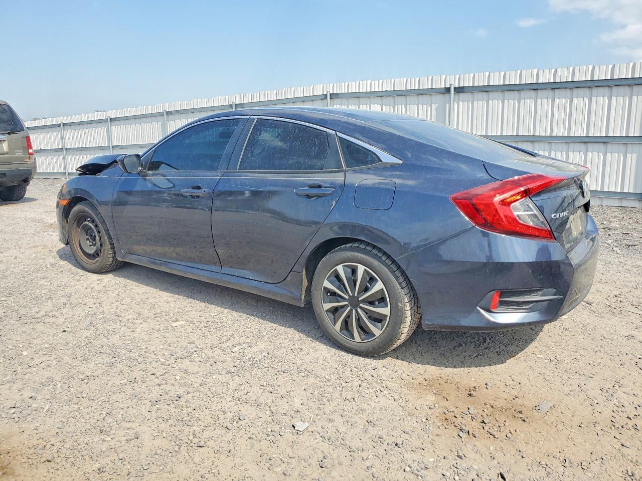2016 Honda Civic Lx - Image 2