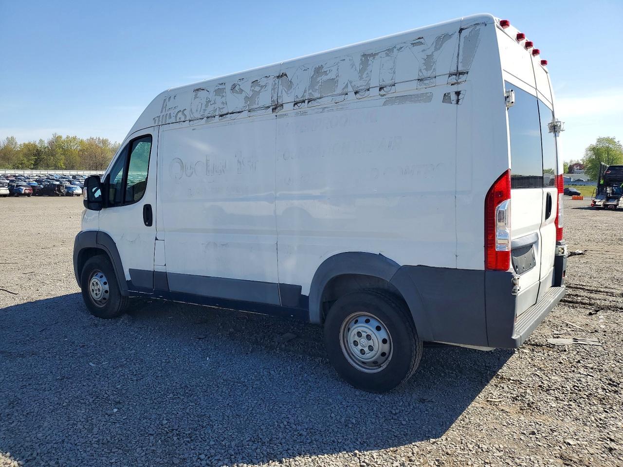2016 Ram Promaster 2500 2500 High - Image 2