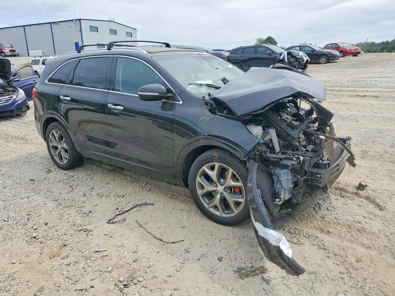 2016 Kia Sorento Sx V6 - Фото 4