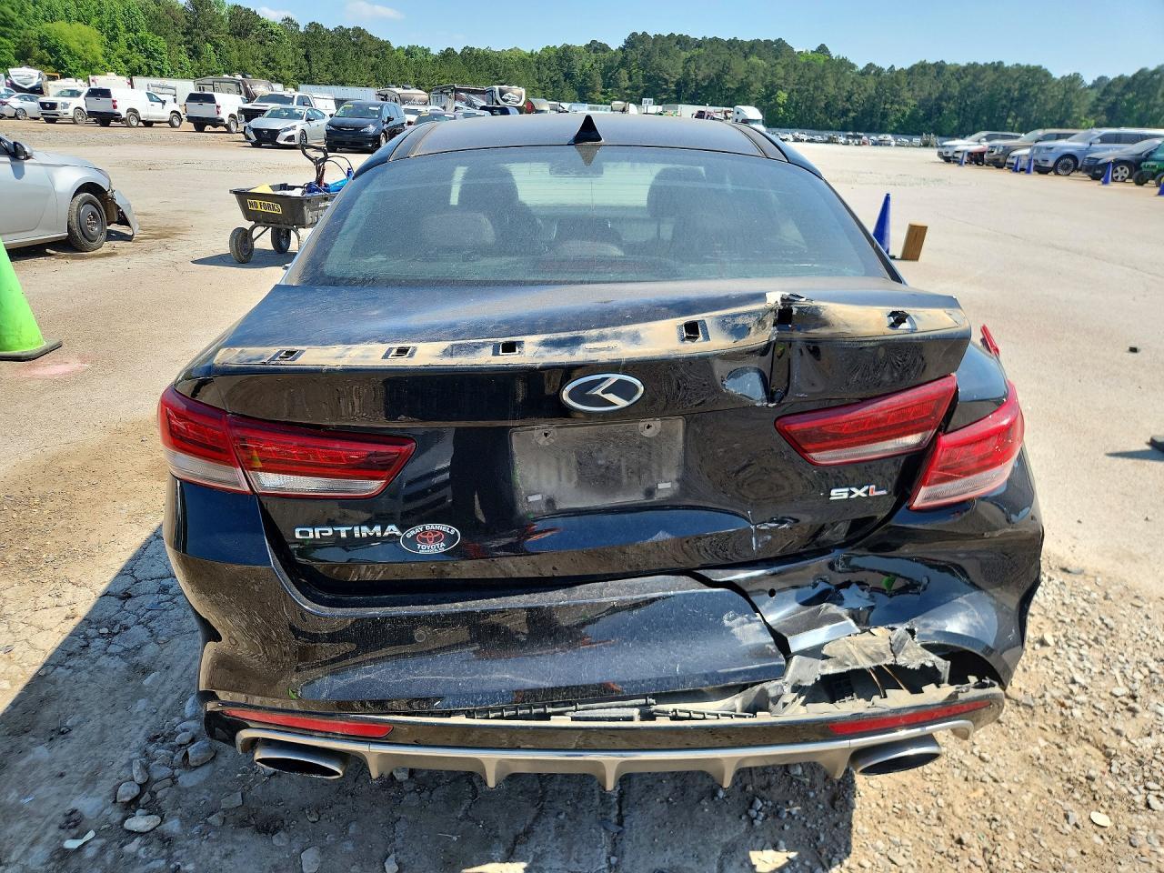 2016 Kia Optima Sxl - Image 6