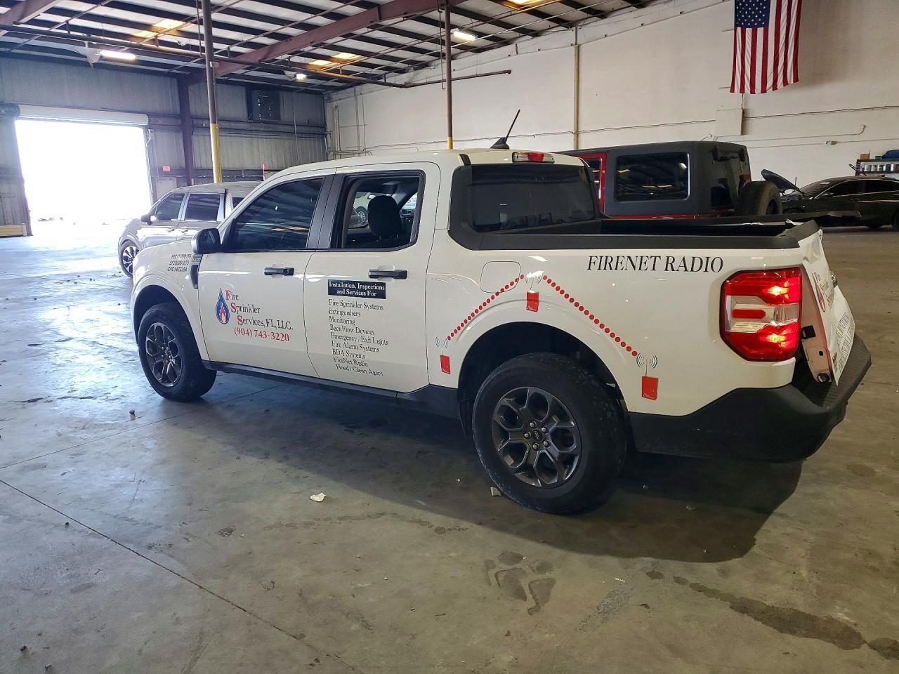 2024 Ford Maverick Xlt - Фото 2