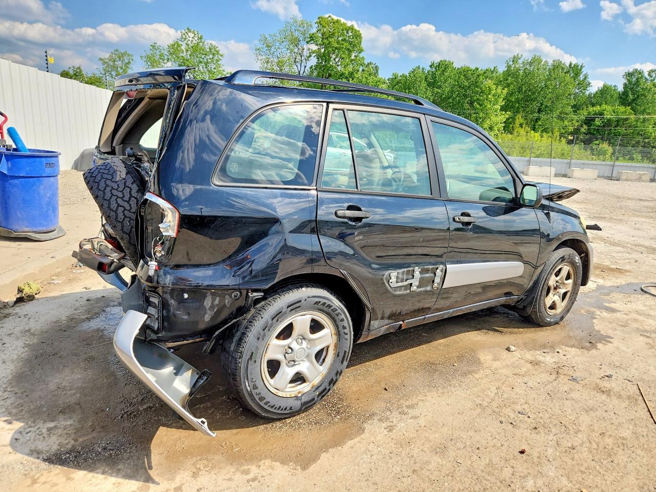 2003 Toyota Rav4 Base - Image 3