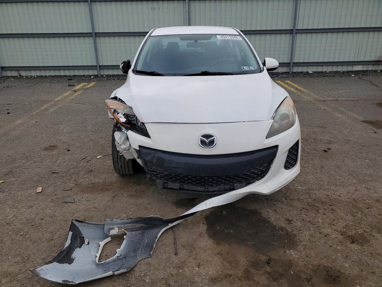 2013 Mazda 3 I - Фото 5