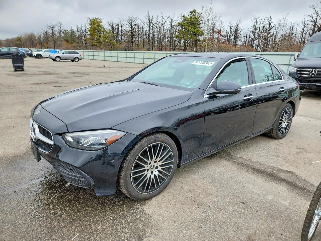 2023 Mercedes-Benz C 300 4Matic