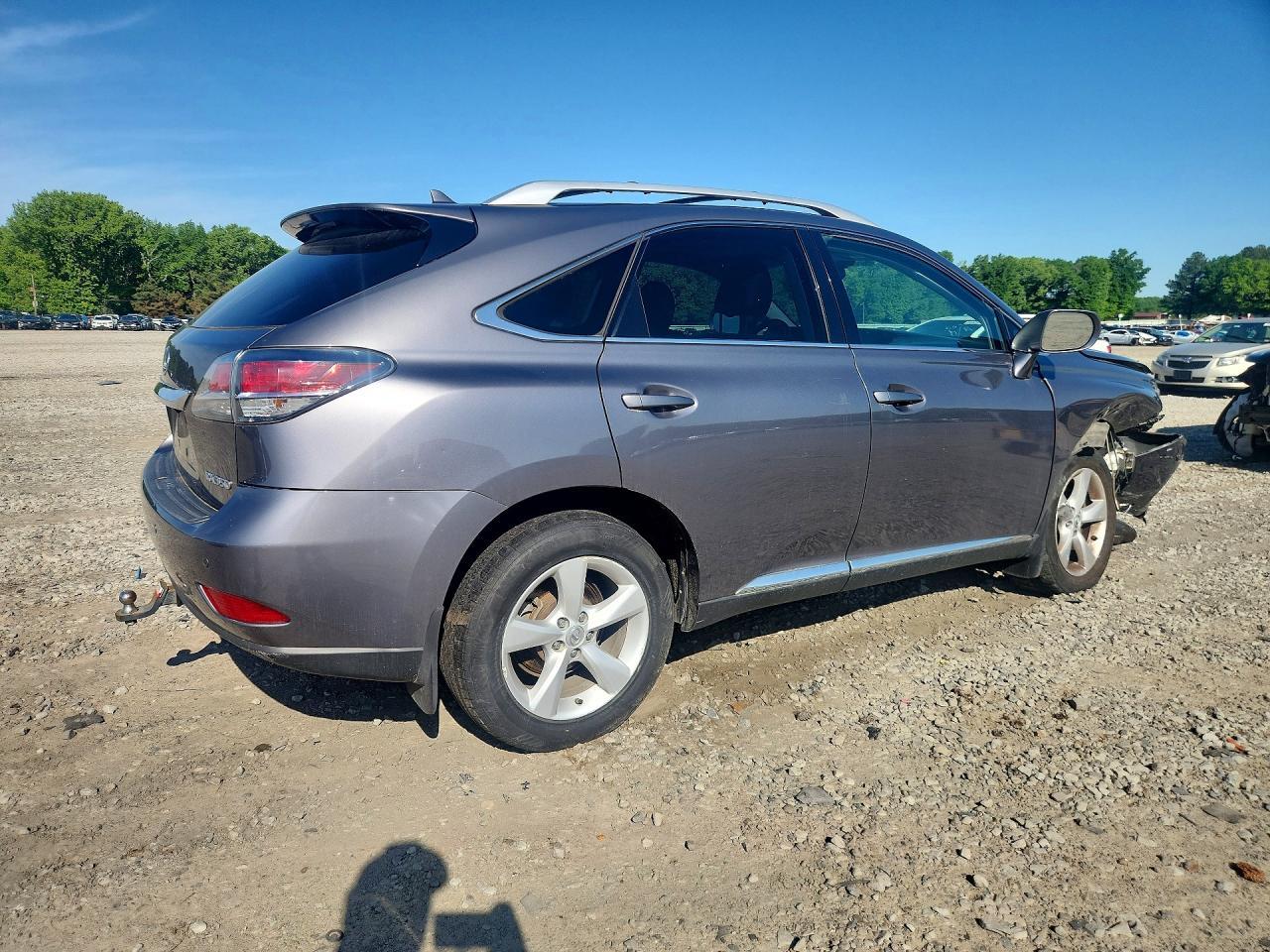 2013 Lexus Rx 350 Base - Image 3