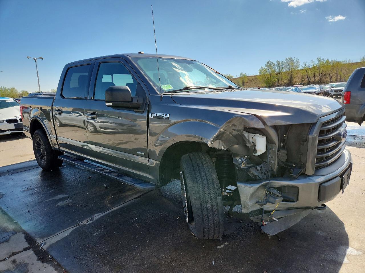 2016 Ford F150 Supercrew - Фото 4