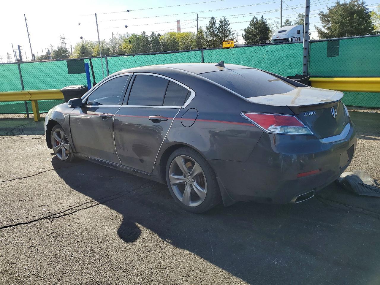 2012 Acura Tl - Фото 2
