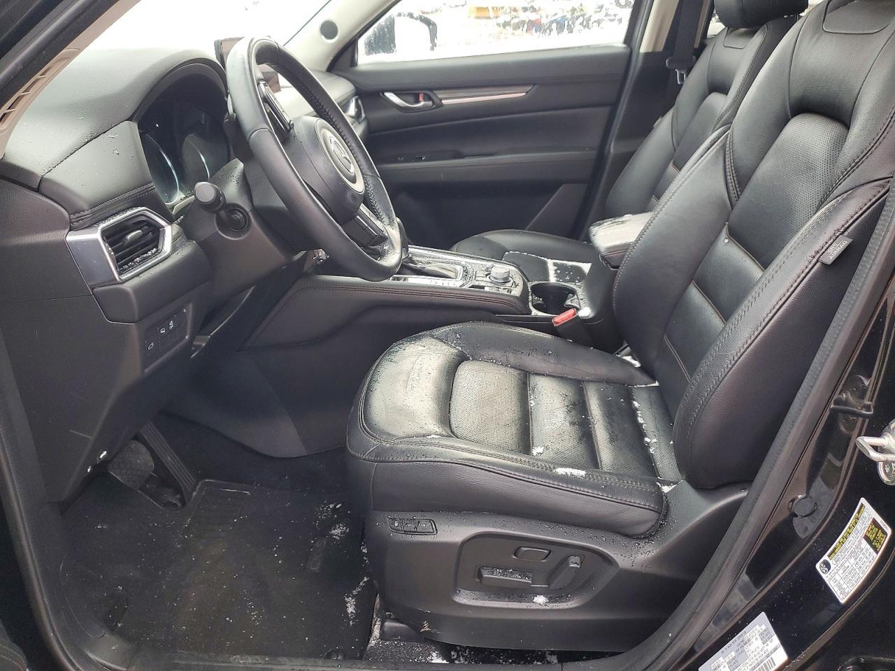 2021 Mazda Cx-5 Grand Touring - Image 7