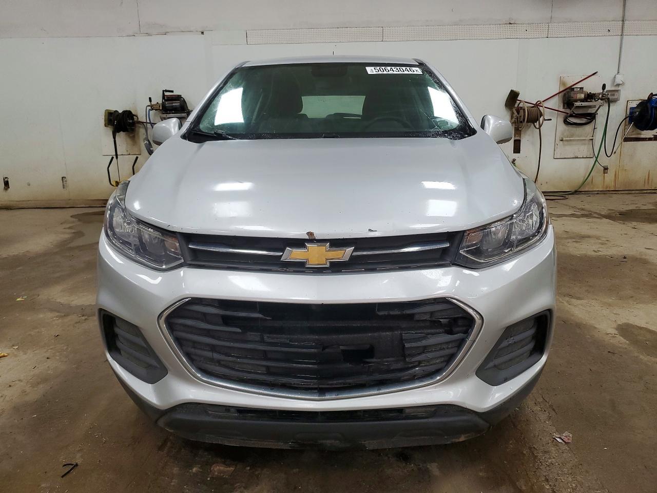 2017 Chevrolet Trax Ls - Фото 5