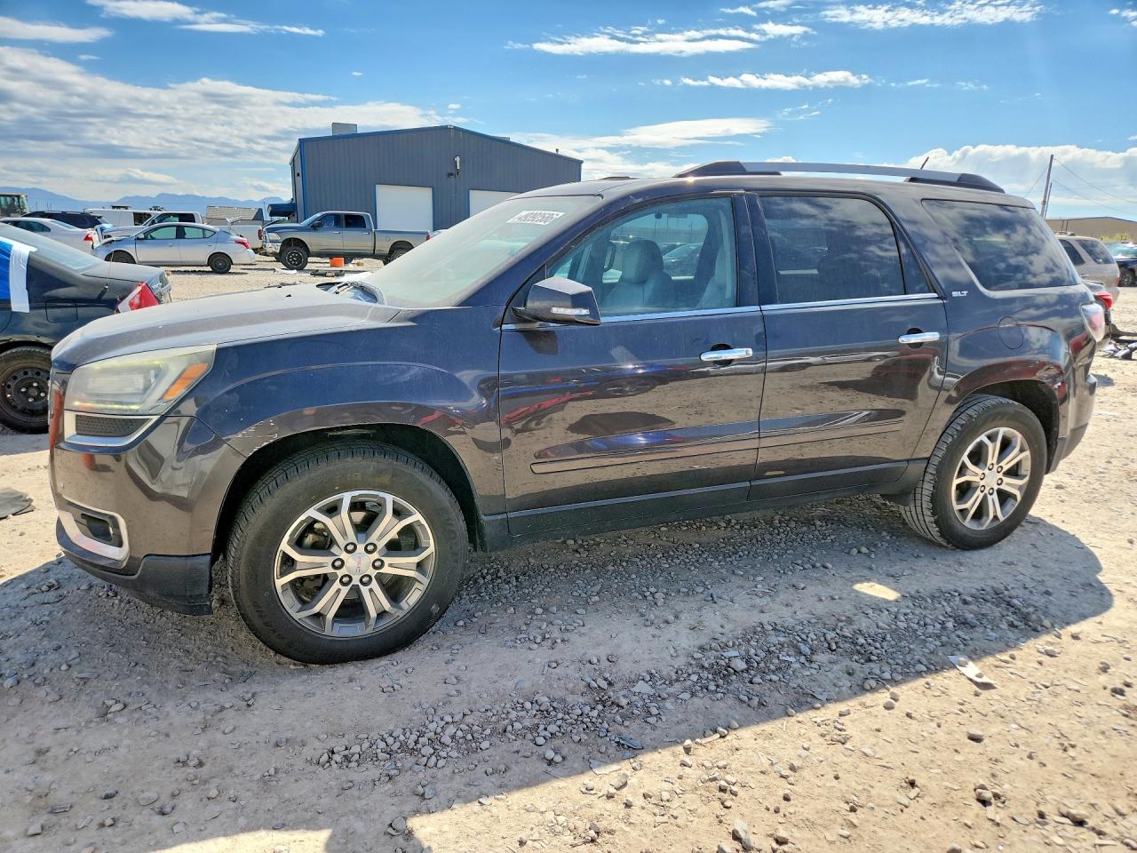 2015 GMC Acadia Slt-2