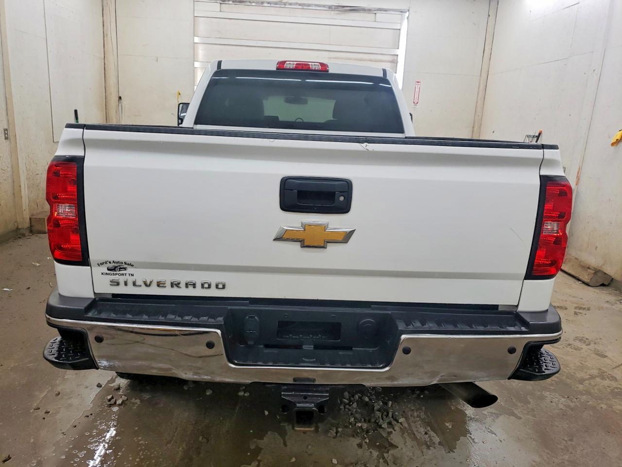 2019 Chevrolet Silverado K2500 Heavy Duty - Фото 6