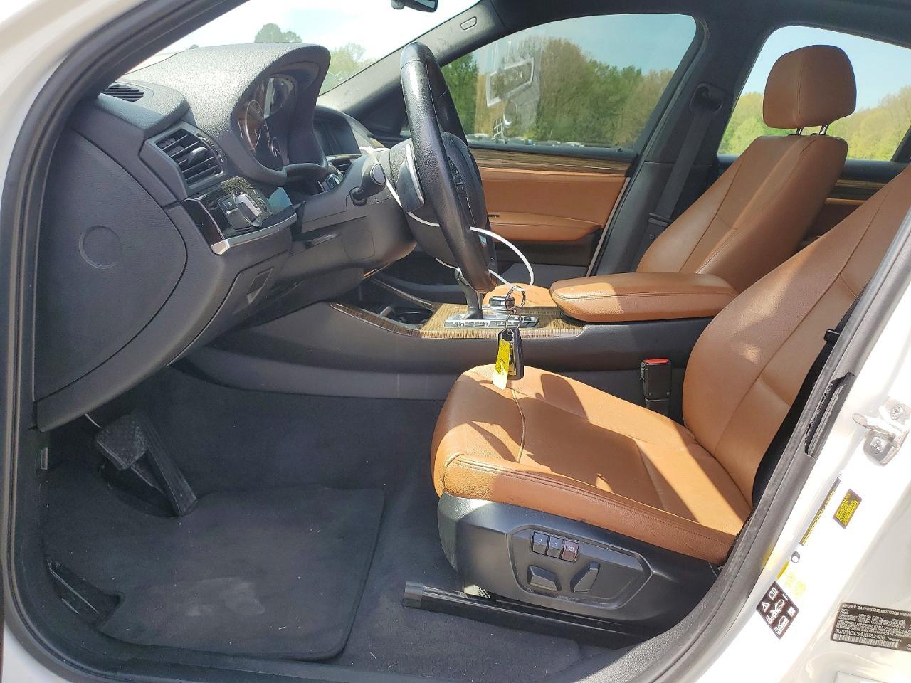 2018 BMW X4 xDrive28I - Фото 7