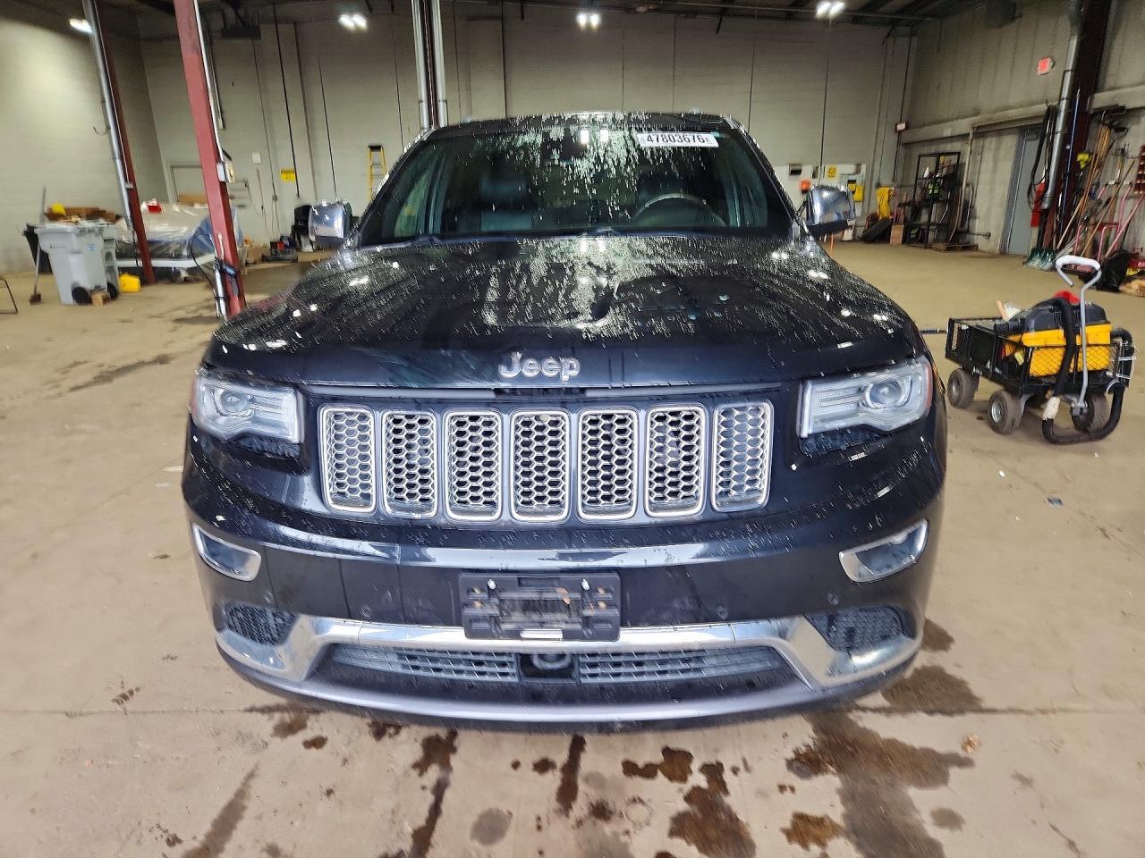 2014 Jeep Grand Cherokee Summit - Фото 5