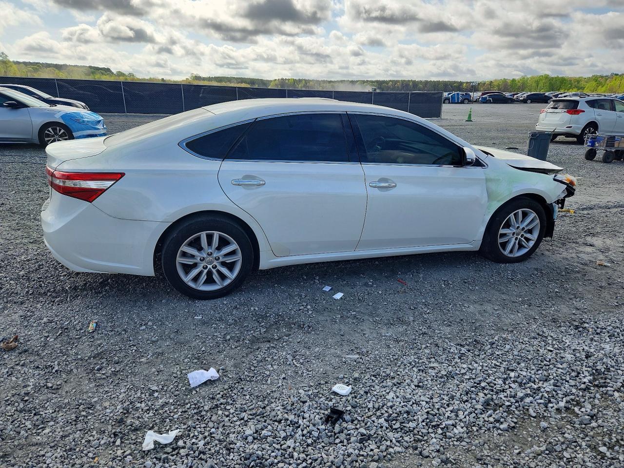 2013 Toyota Avalon Xle Premium - Фото 3