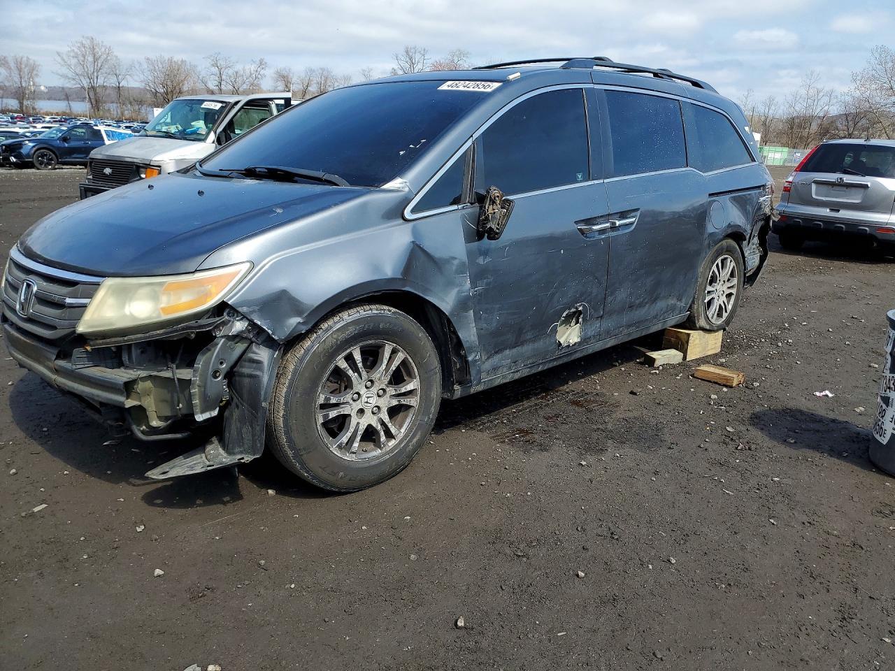 2011 Honda Odyssey Exl