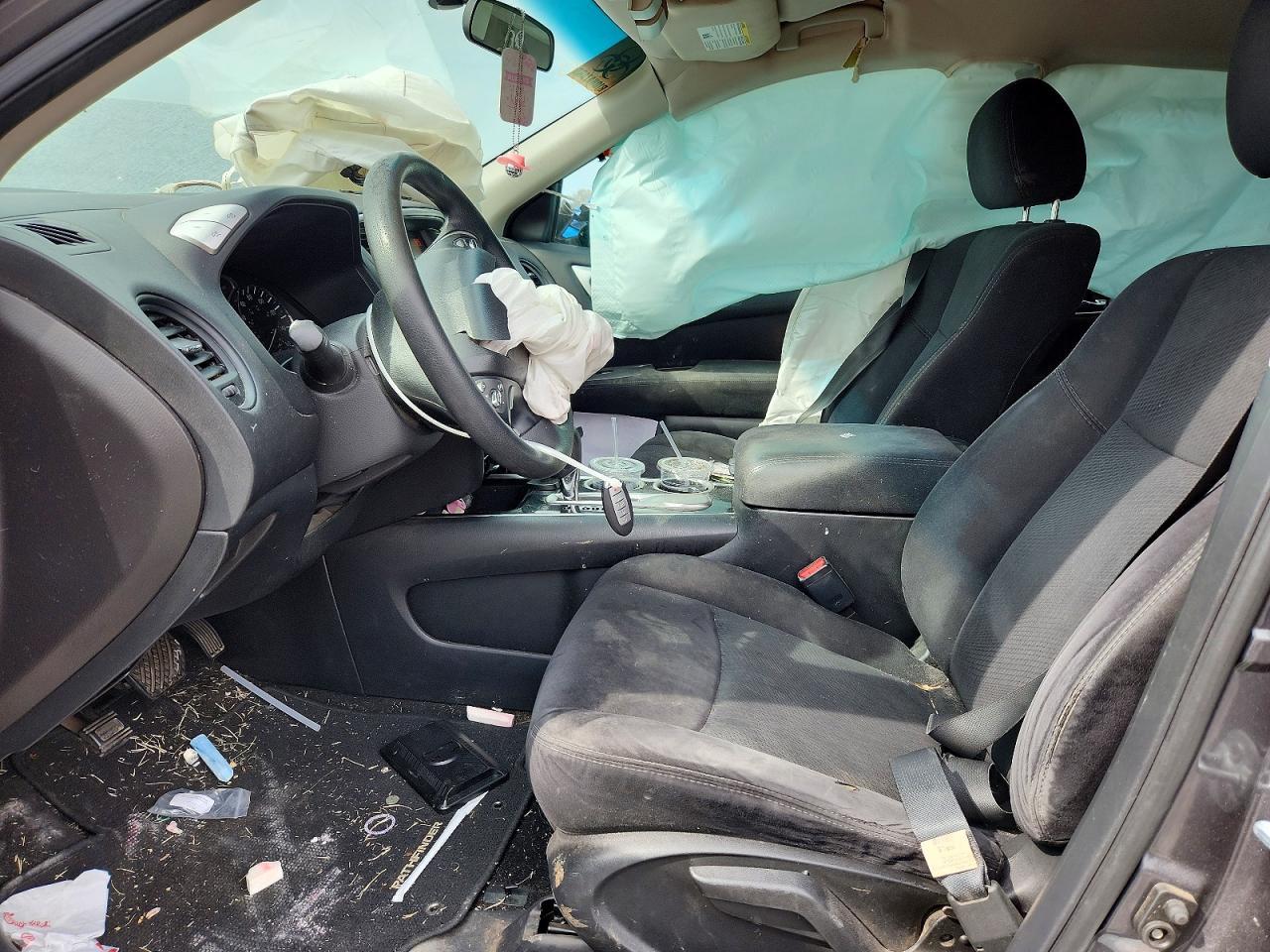 2016 Nissan Pathfinder S - Image 7