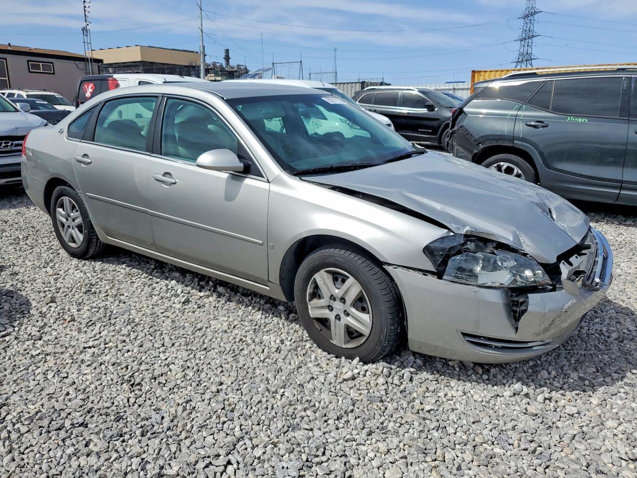 2007 Chevrolet Impala Ls - Фото 4