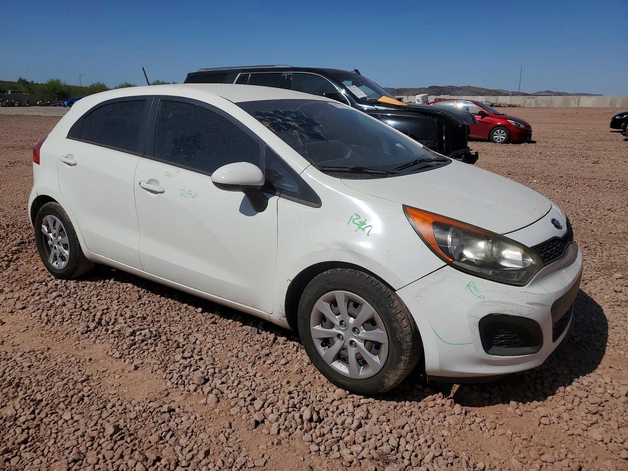 2015 Kia Rio Lx - Фото 4