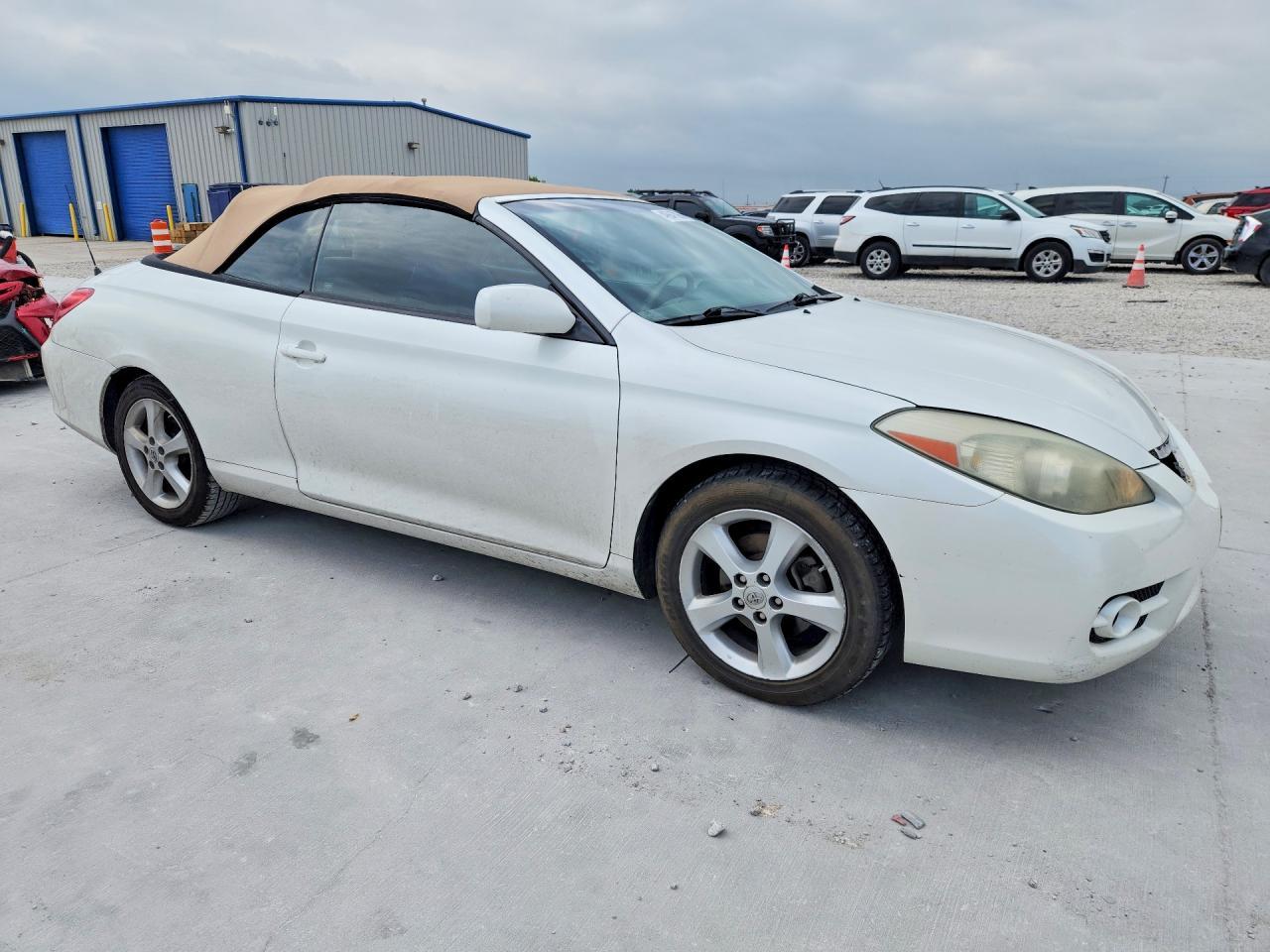 2008 Toyota Camry Solara Sle V6 - Image 4